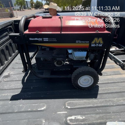 2024 MI-T-M GEN-6500-0MM1