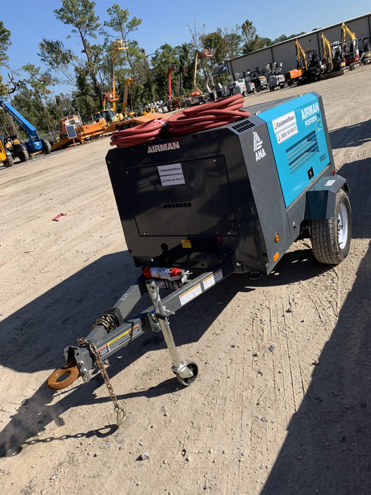 2021 AIRMAN PDS185S-6E1