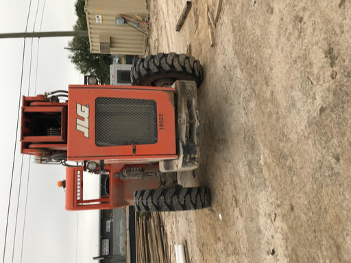 2018 Skytrak 8042 Skytrak 8042 , Canopy, 74hp Engine, Carriage 60", Forks 48" ,Worklights, Beacon, Pneumatic Tires, Freight