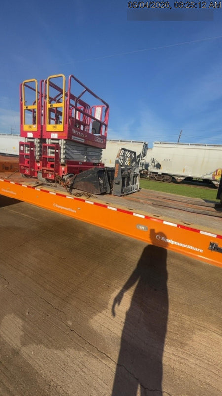 2021 PALADIN 48" Pallet Forks - Paladin