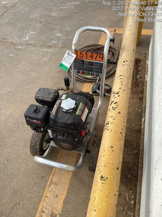 2021 MI-T-M CORPORATION CA-2703-1MMH