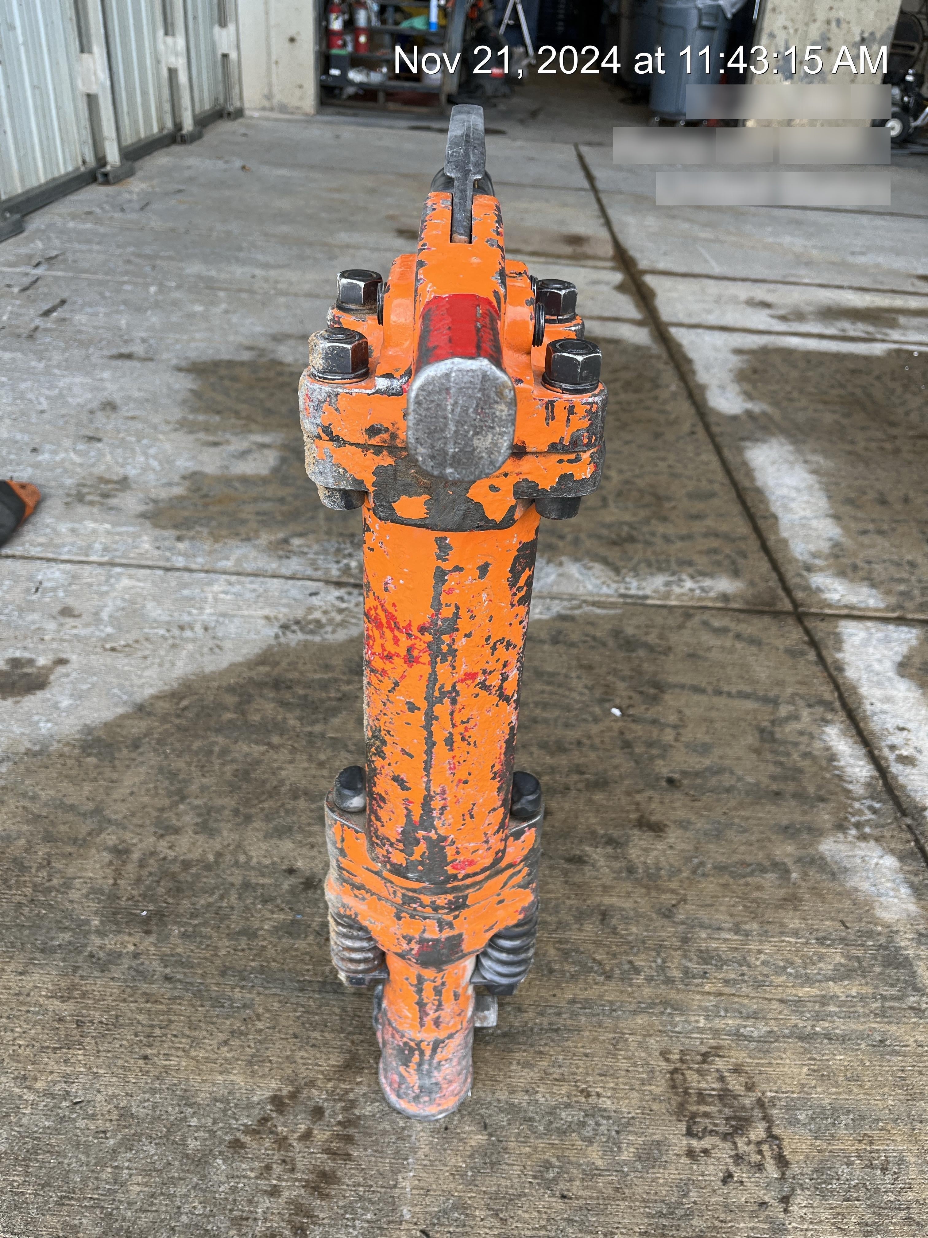 2020 MICHIGAN PNEUMATIC MP-TPB90-114