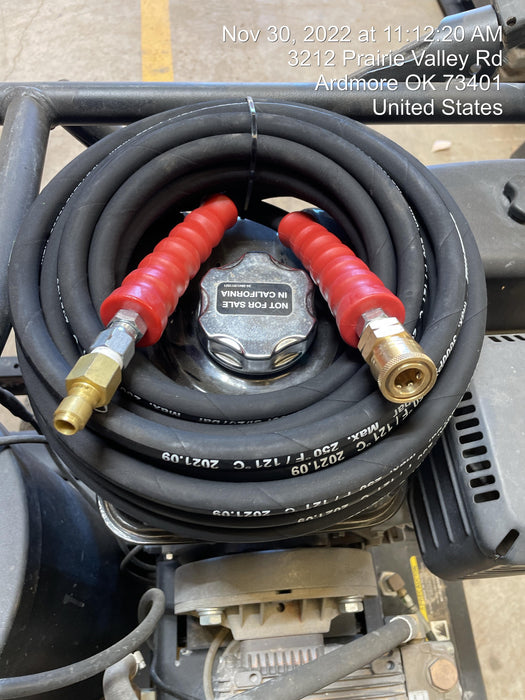 2021 MI-T-M CORPORATION HSP-3504-3MGH