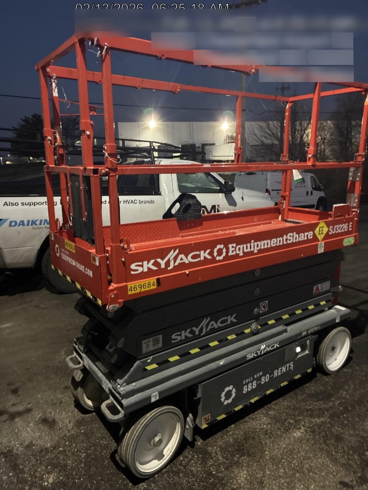 2024 SKYJACK SJ3226