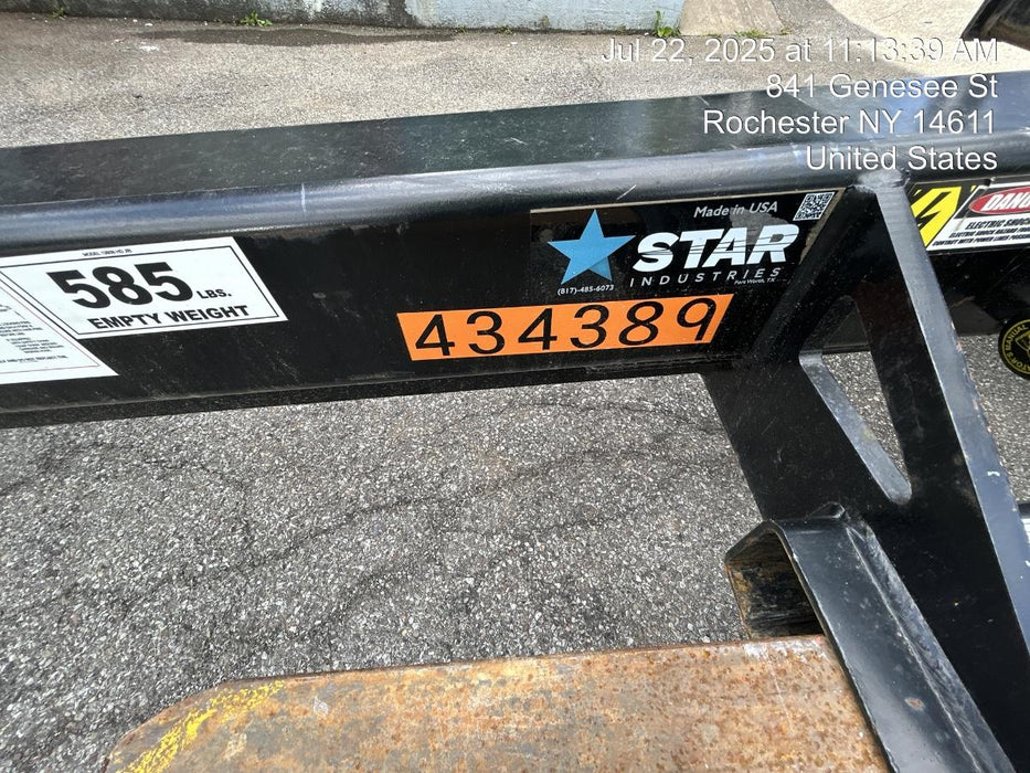 2024 STAR INDUSTRIES M1360B - Star JIB Boom