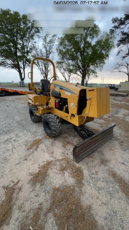 2023 VERMEER RTX450