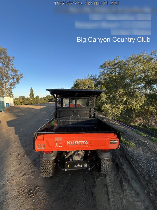 2019 KUBOTA RTV-X1140W-H (Canopy)