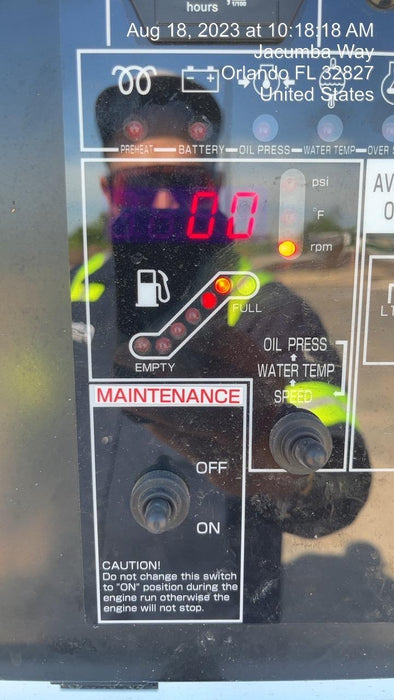 2023 SHINDAIWA DGK15FL