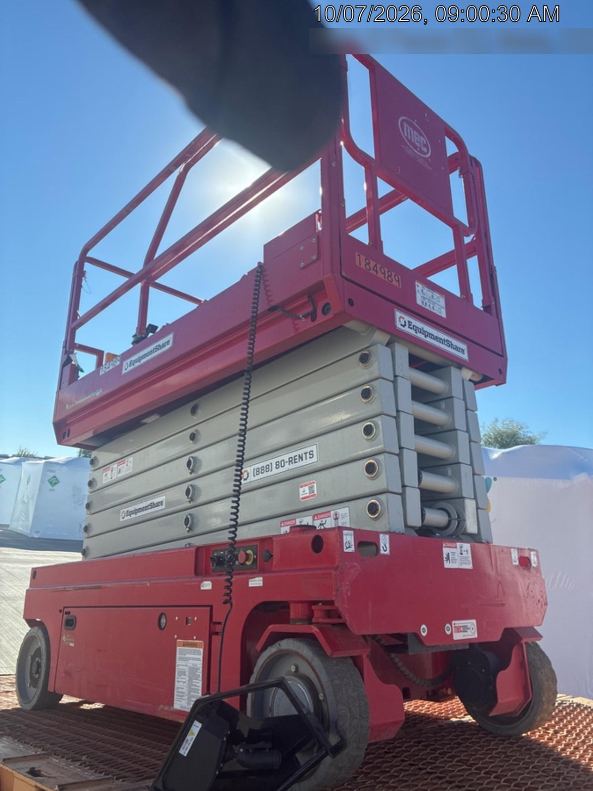 2021 MEC 4046SE