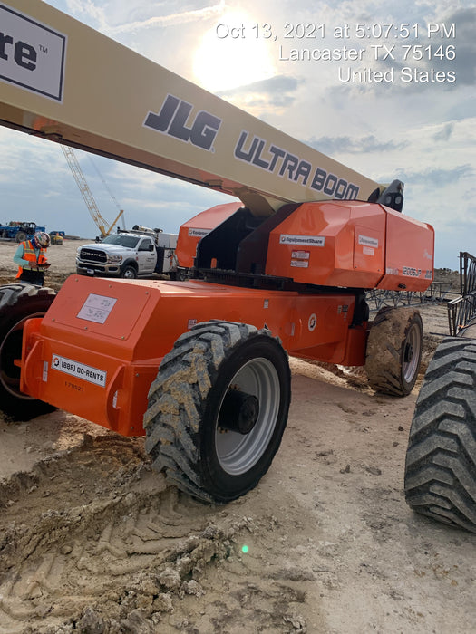 2021 JLG 1200SJP