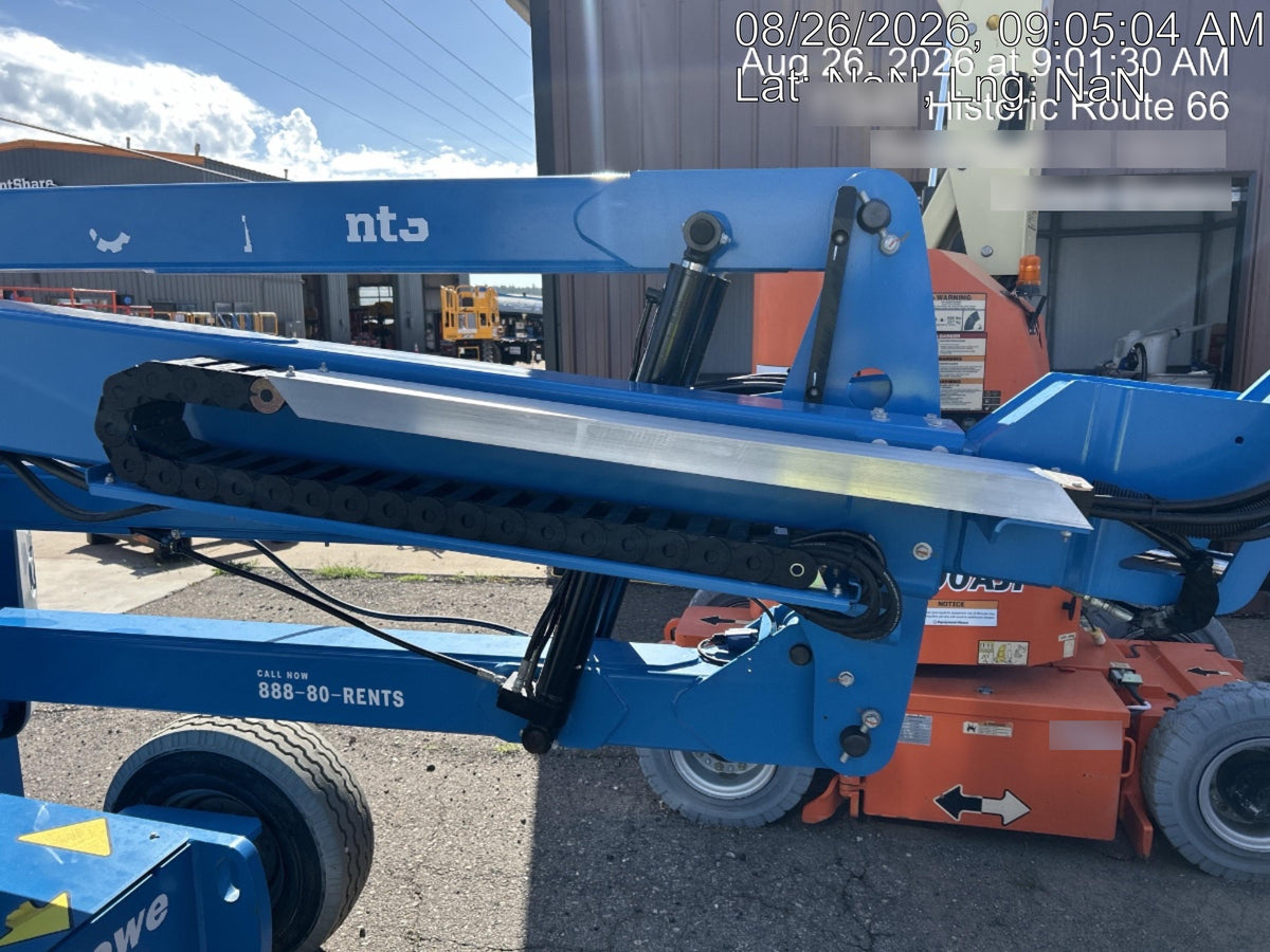 2025 GENIE Z-45/25J DC