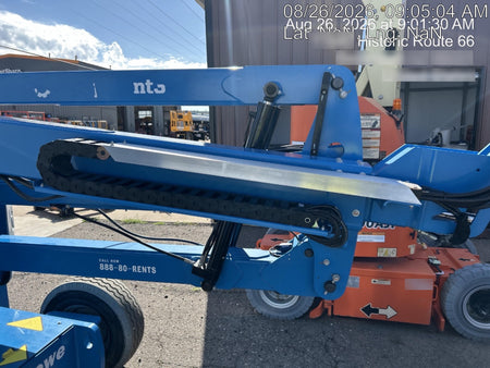 2025 GENIE Z-45/25J DC