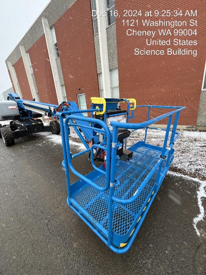 2024 GENIE S-45 XC