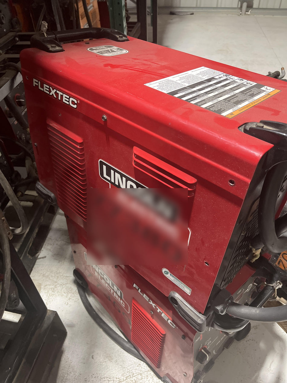 2020 LINCOLN ELECTRIC FLEXTEC 350X