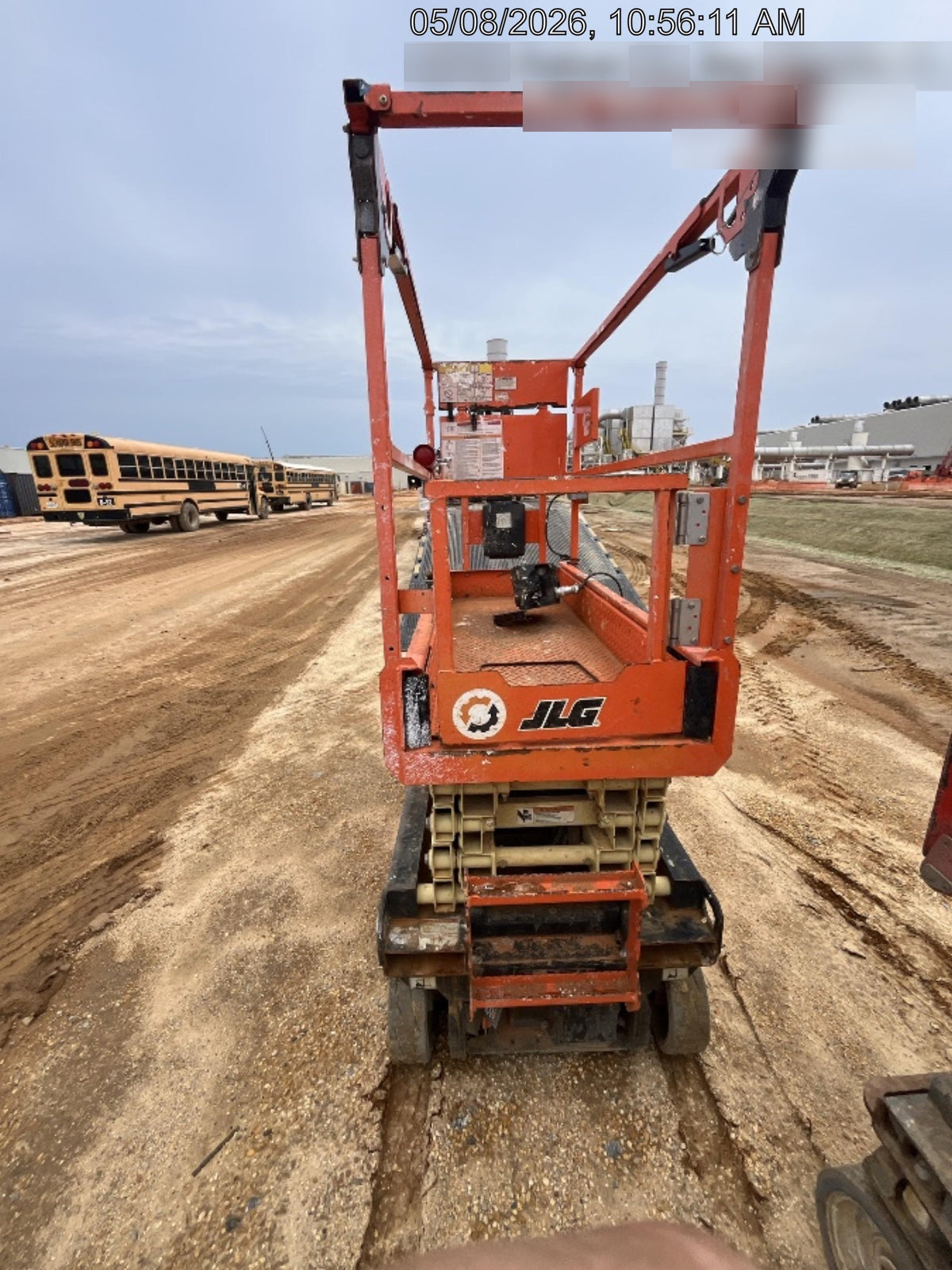 2021 JLG ES1932