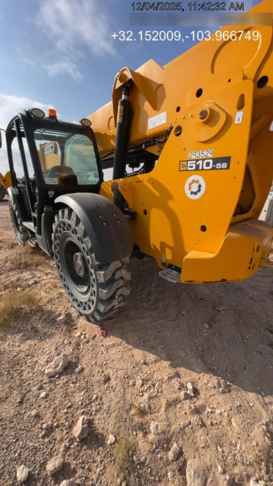 2023 JCB 510-56