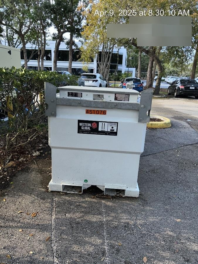 2024 WESTERN GLOBAL 20TCG-ES