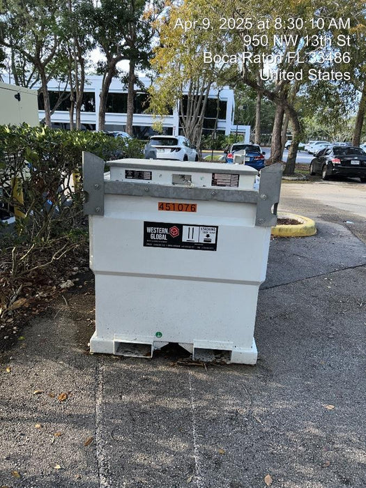 2024 WESTERN GLOBAL 20TCG-ES