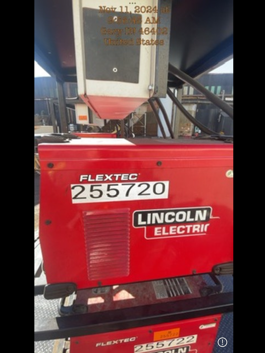 2022 LINCOLN ELECTRIC K3607-1