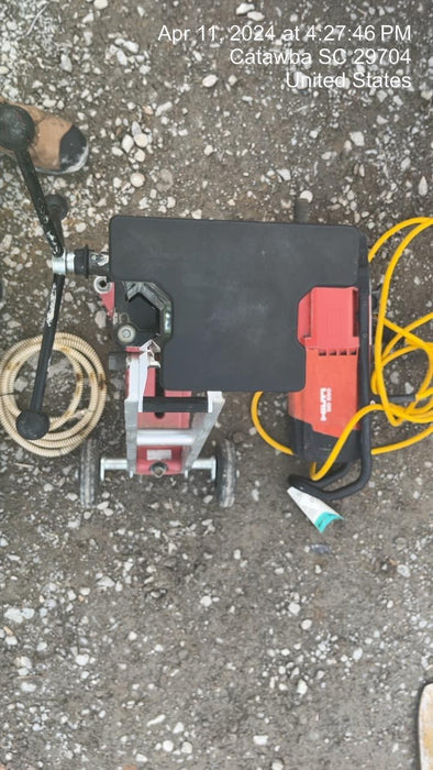2019 HILTI DD 250