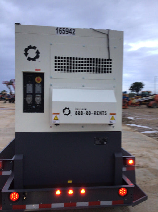 2021 ATLAS COPCO QAS250