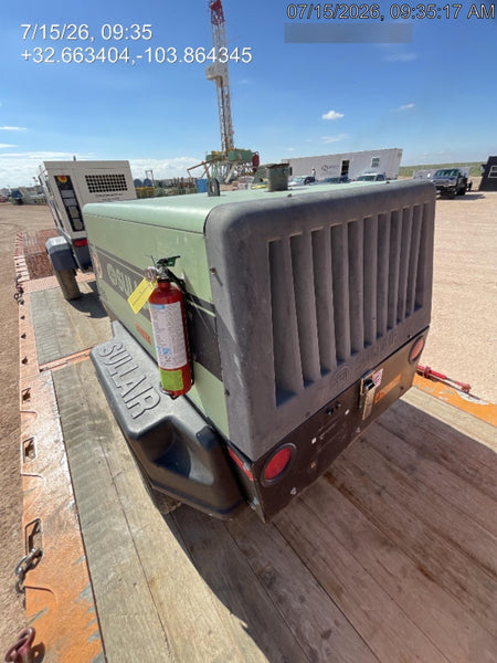 2019 SULLAIR 185-DPQ