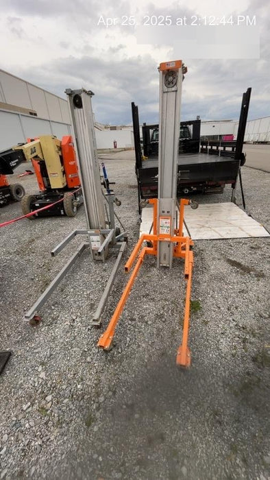 2021 LIFTSMART MLC-24