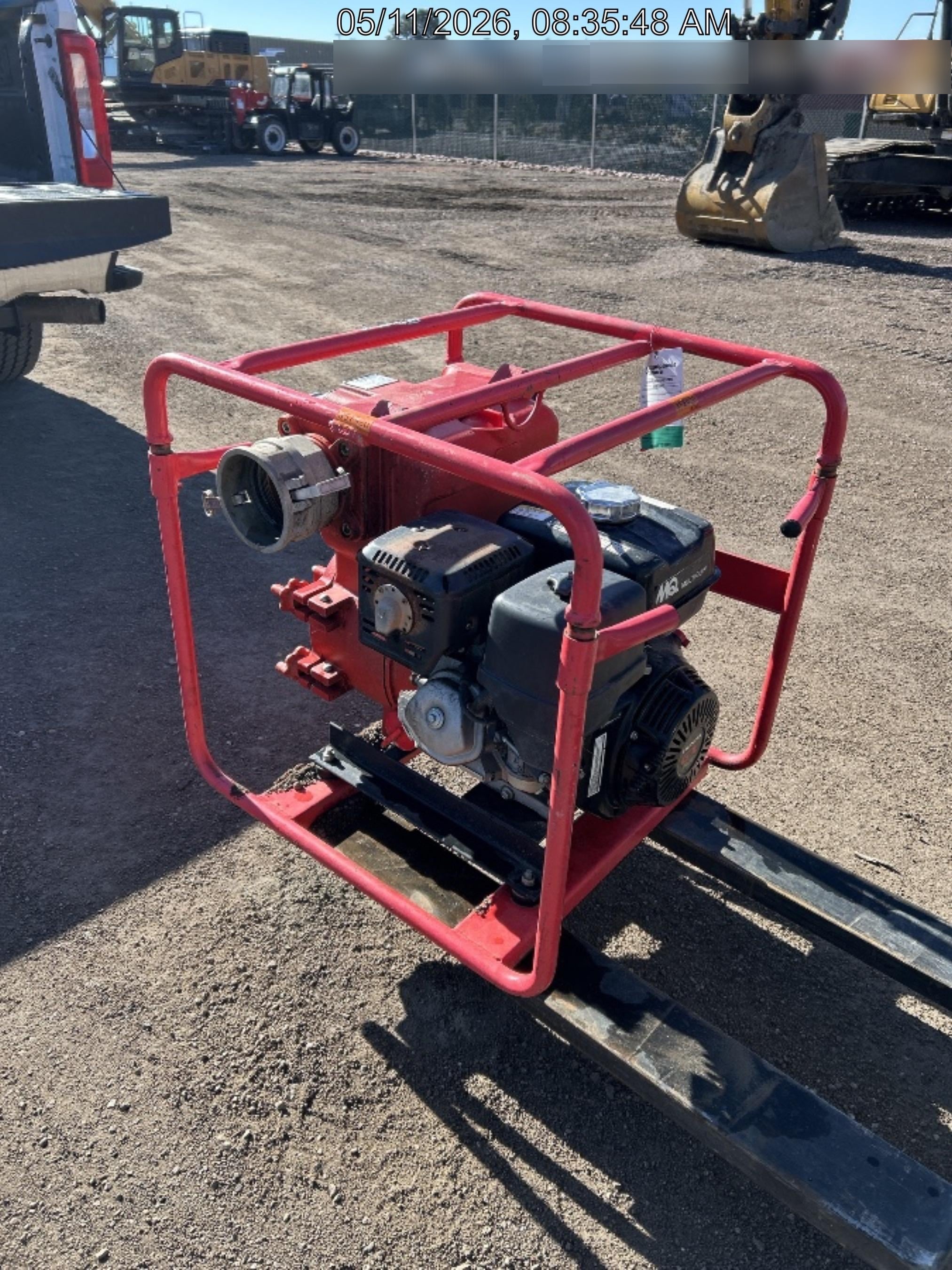 2023 MULTIQUIP QP4TH