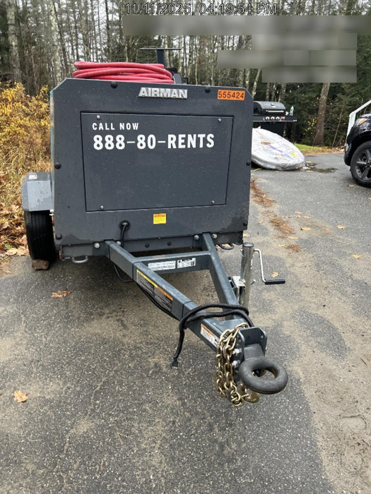 2025 AIRMAN PDS185S CWK