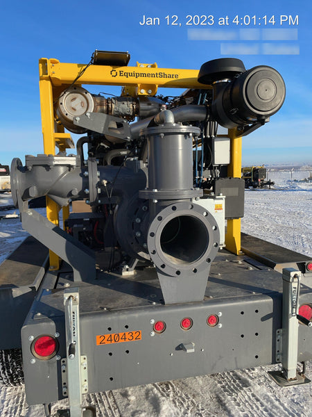 2022 ATLAS COPCO PAC H108 JD
