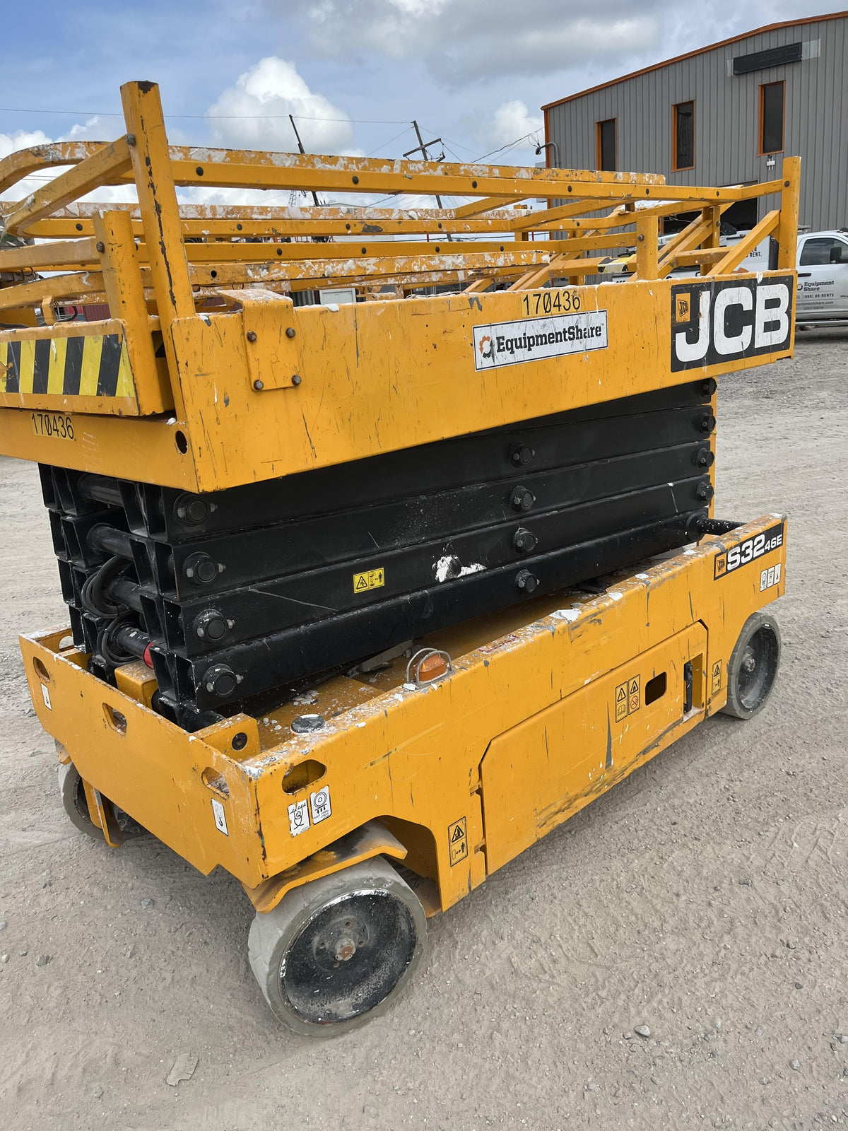 2021 JCB S3246E