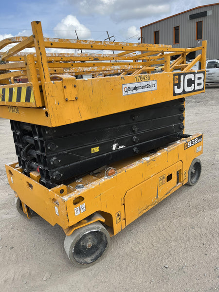 2021 JCB S3246E