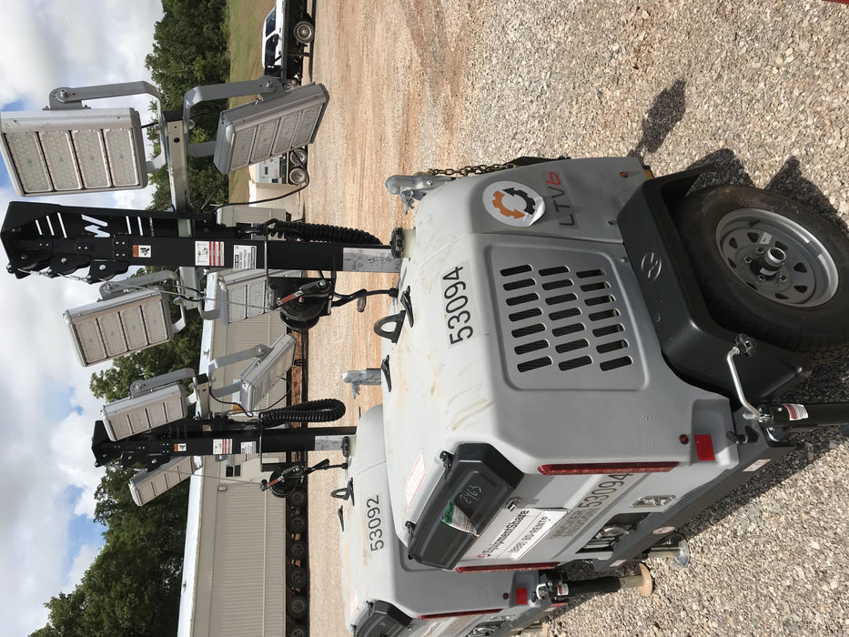 2019 Wacker Neuson LTV6K-LED Standard, LED