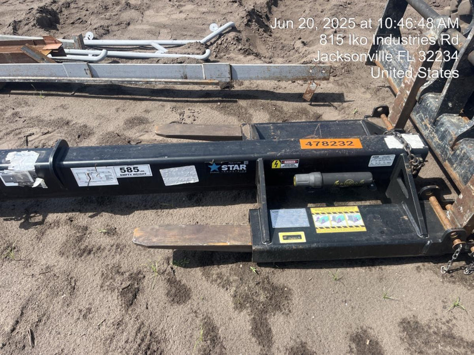 2024 STAR INDUSTRIES M1360B - Star JIB Boom
