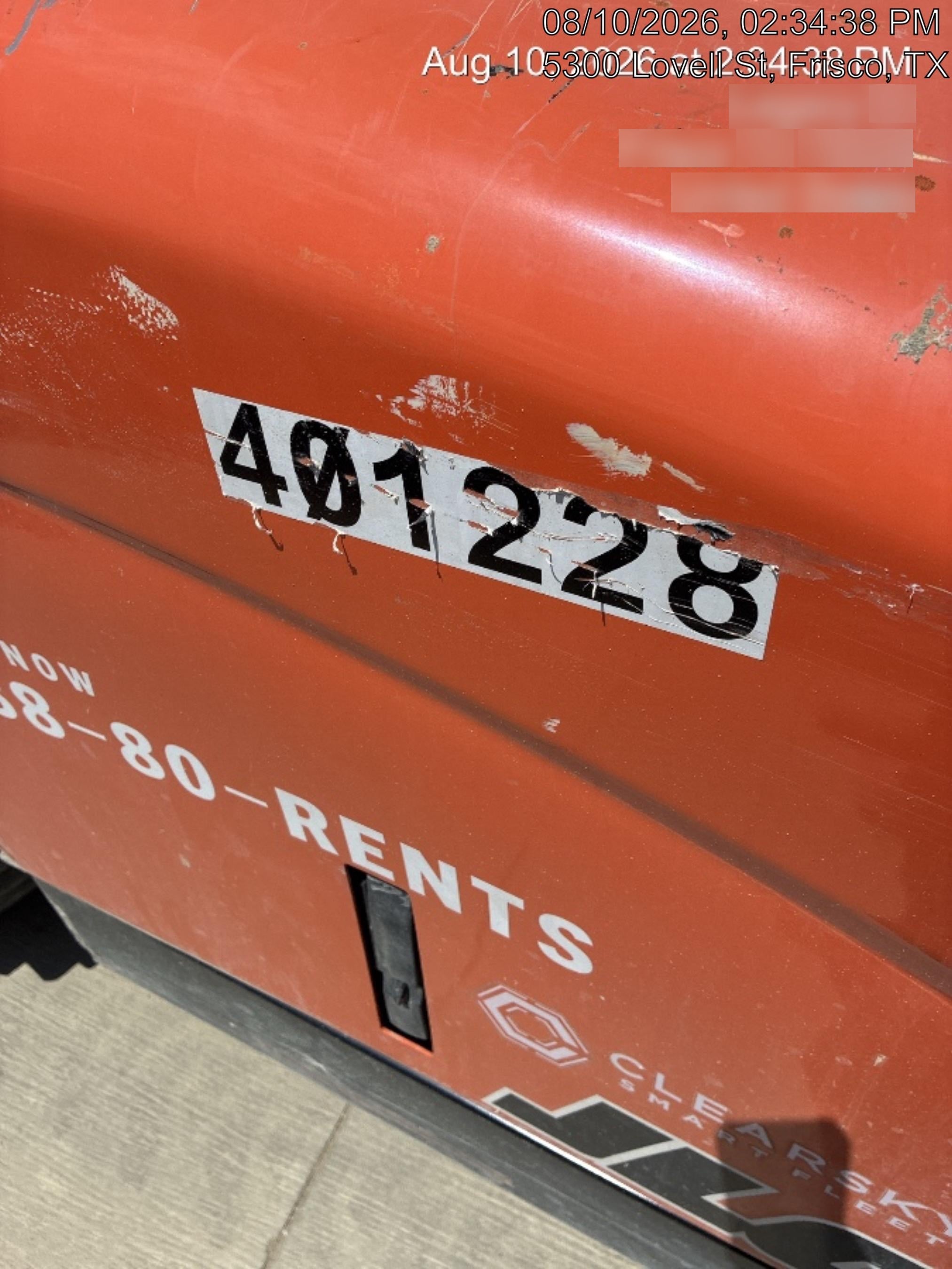 2024 JLG G5-18A