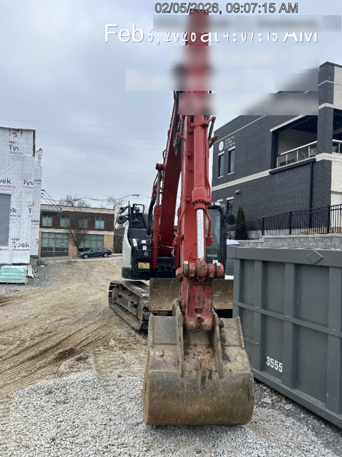 2023 LINK-BELT 145X4DZ