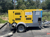 2020 ATLAS COPCO PAS 150 HF CS Enclosed
