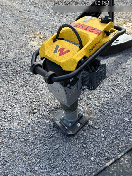 2025 WACKER NEUSON BS62-4Ab/28