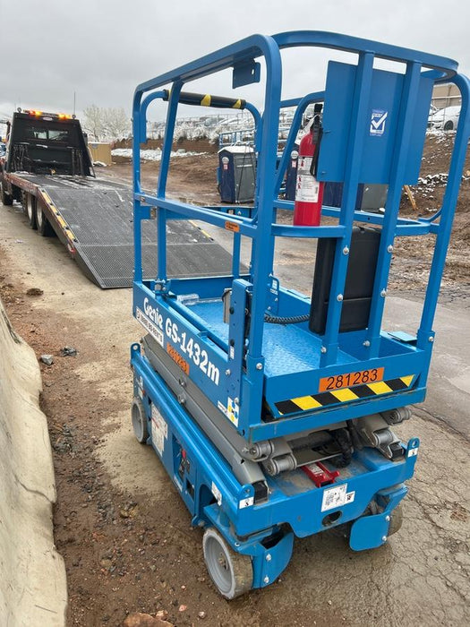 2022 GENIE GS-1432