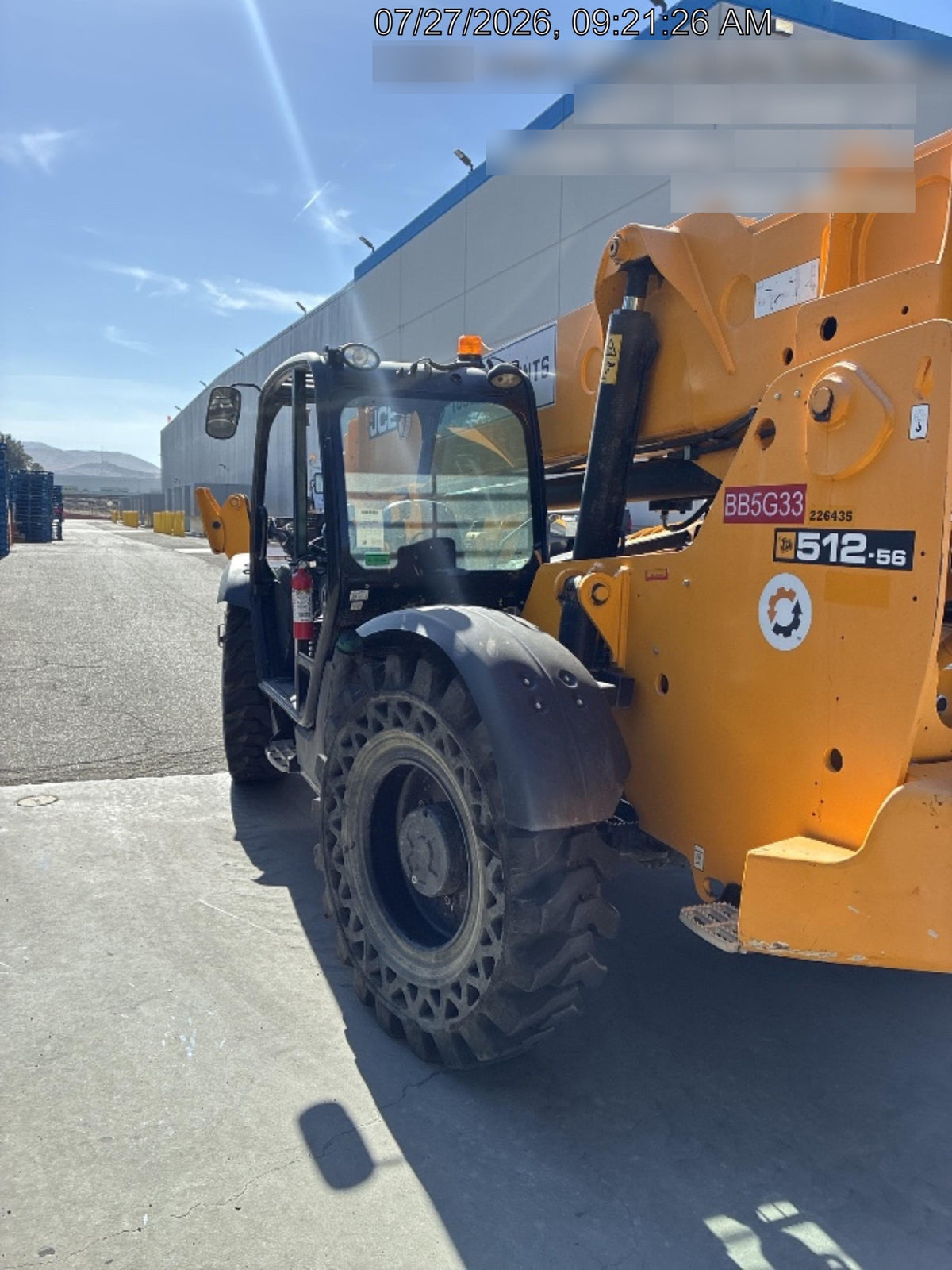 2022 JCB 512-56