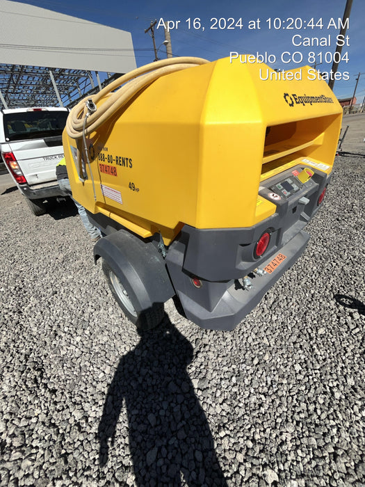 2023 ATLAS COPCO XAS188 CWK
