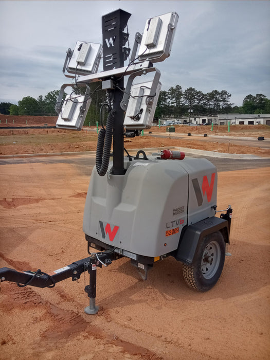 2019 WACKER NEUSON LTV6K-LED