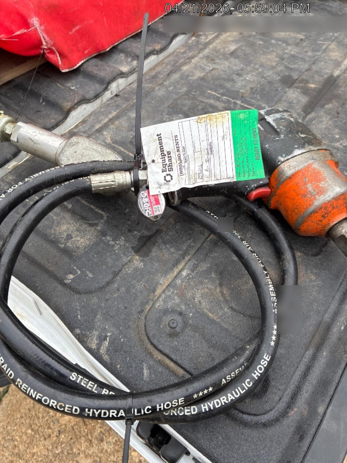 2021 MICHIGAN PNEUMATIC 751SS