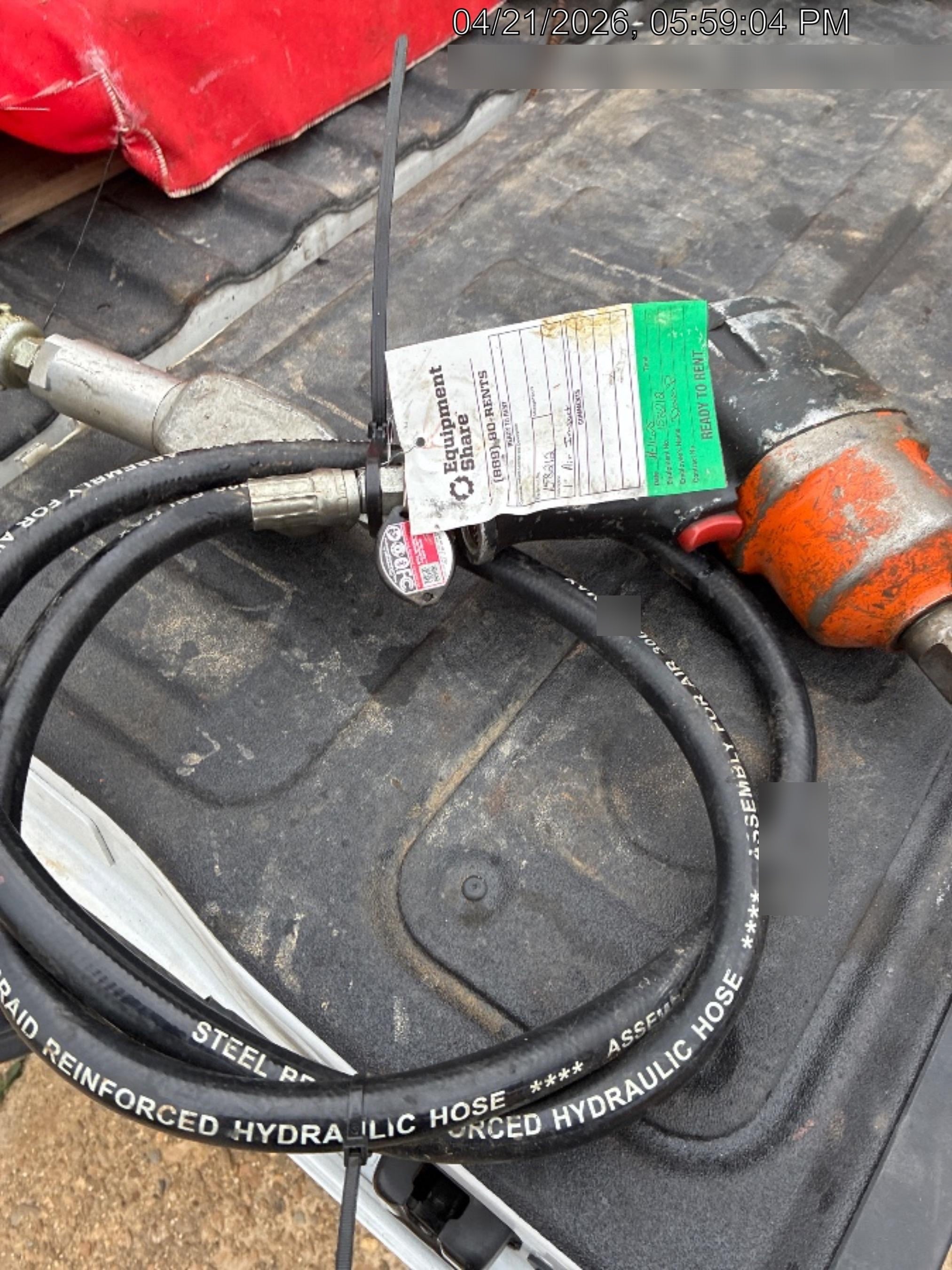 2021 MICHIGAN PNEUMATIC 751SS