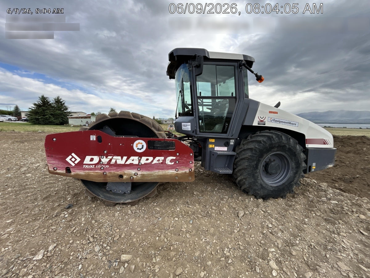 2023 DYNAPAC CA2500PD