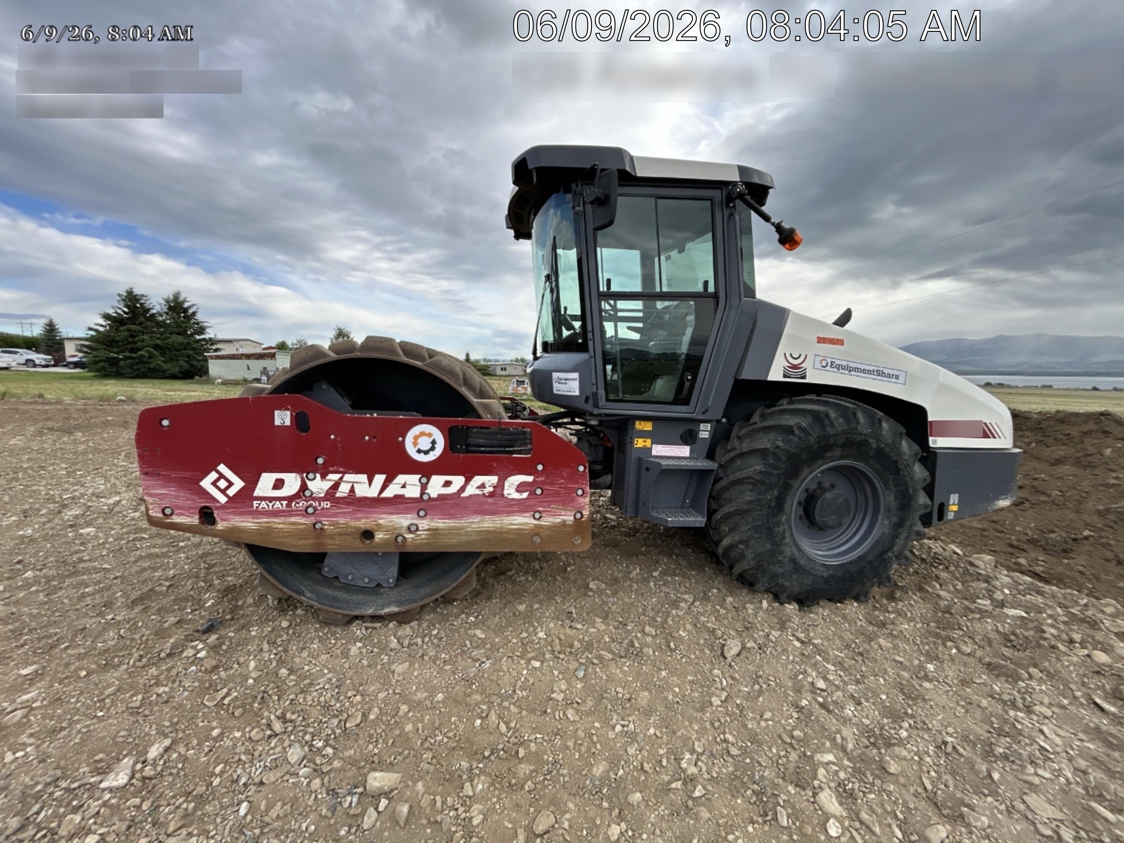 2023 DYNAPAC CA2500PD