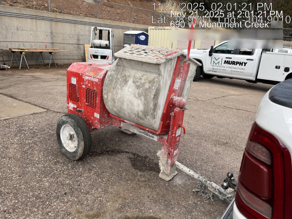 2023 MULTIQUIP WM90PH8