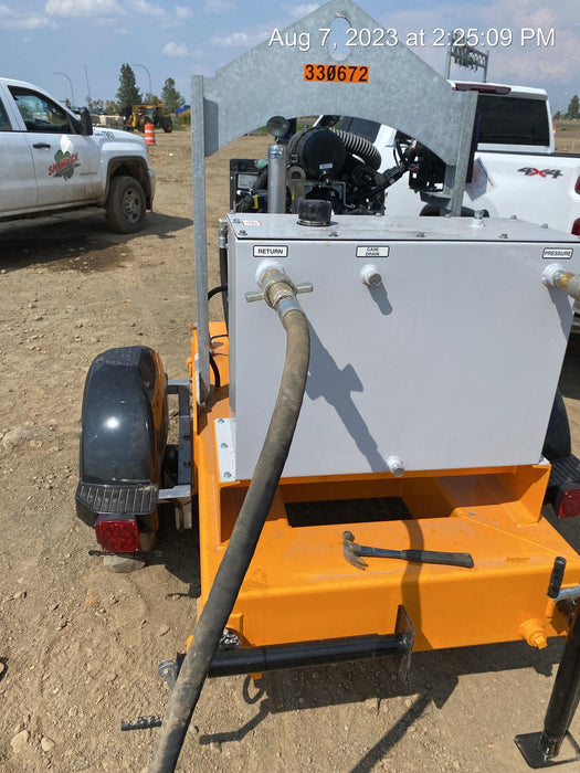 2023 HYDRA TECH HT74D/VFPT