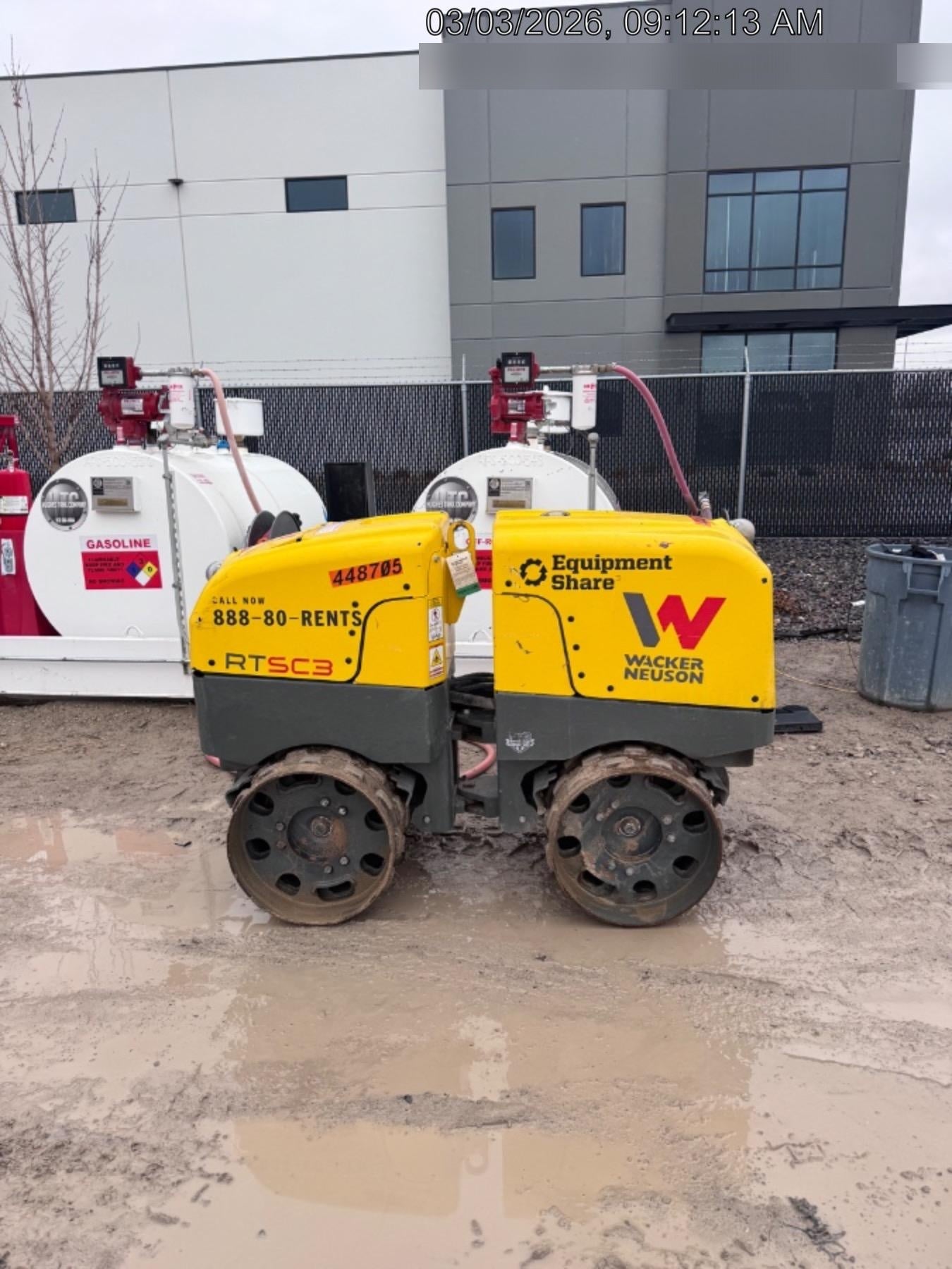 2024 WACKER NEUSON RTLx-SC3