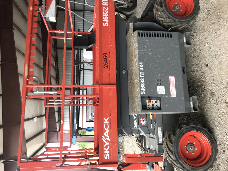 2019 SKYJACK SJ6832 RT